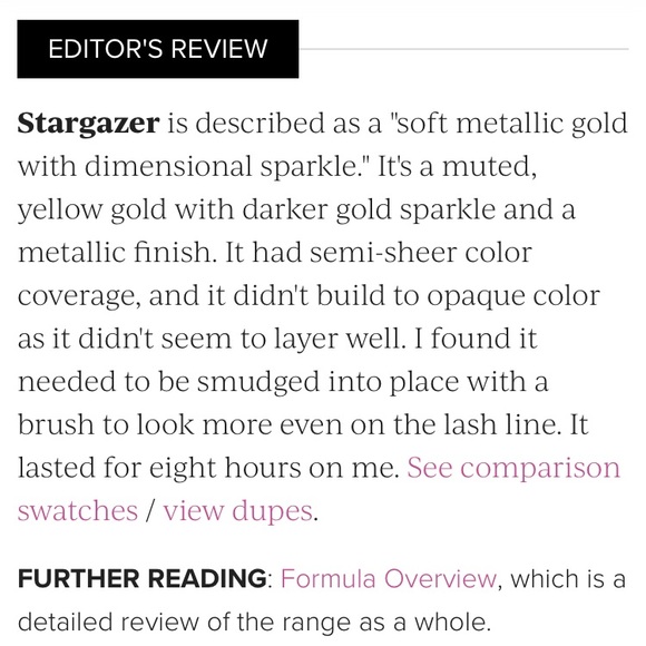 Limited Edition UD Glide-On Pencil in Stargazer - Picture 4 of 9